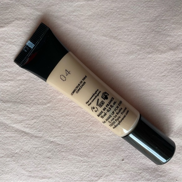 MAKE UP FOR EVER Full Cover Concealer (shade 4) - Picture 3 of 7